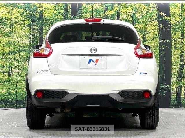 Nissan JUKE 2015-05 276452-15