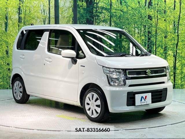 Suzuki WAGON R 2019-02 255290-16