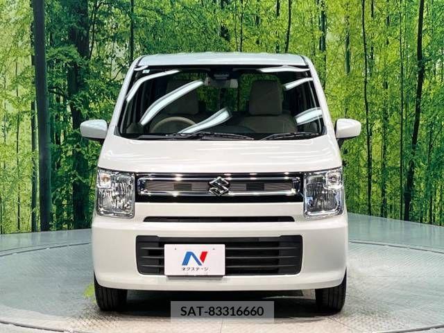 Suzuki WAGON R 2019-02 255290-14