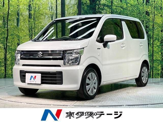 Suzuki WAGON R 2019-02 255290-0