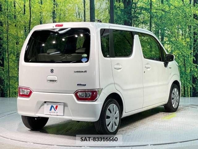 Suzuki WAGON R 2019-02 255290-17