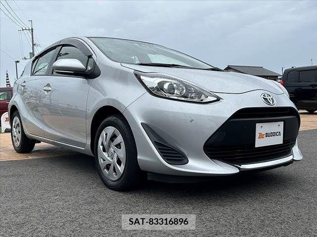 Toyota AQUA 2021-02 260578-7