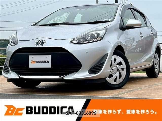 Toyota AQUA 2021-02 260578-0