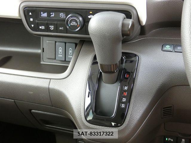 Honda N BOX 2021-07 342242-9