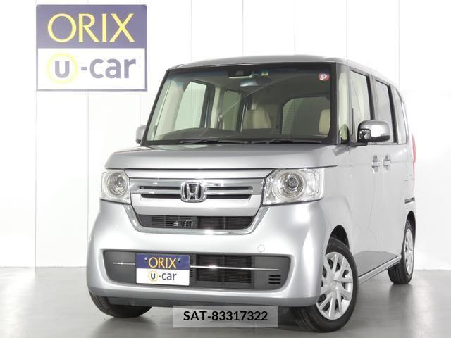 Honda N BOX 2021-07 342242-0