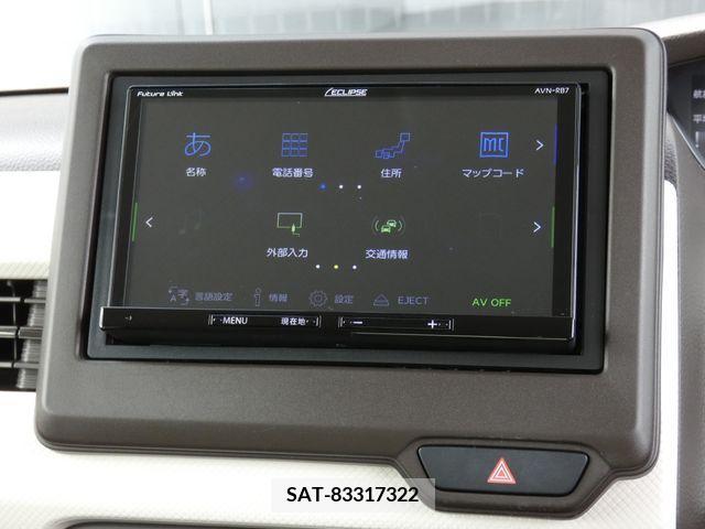 Honda N BOX 2021-07 342242-7