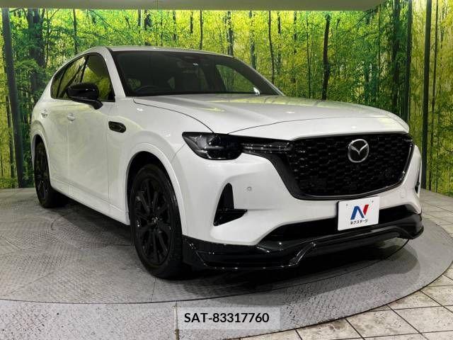 Mazda CX-60 2023-01 295994-14
