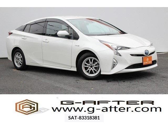 Toyota PRIUS 2016-08 225144-0