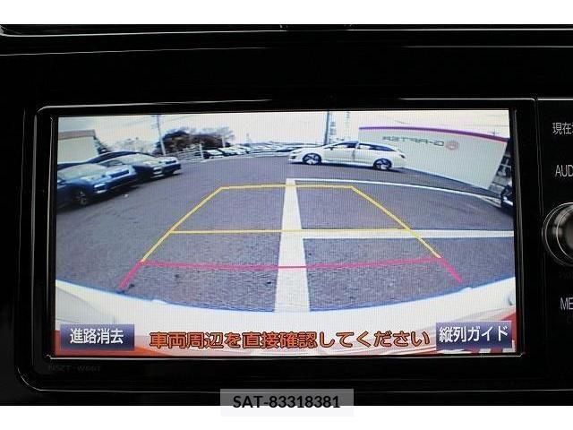 Toyota PRIUS 2016-08 225144-4