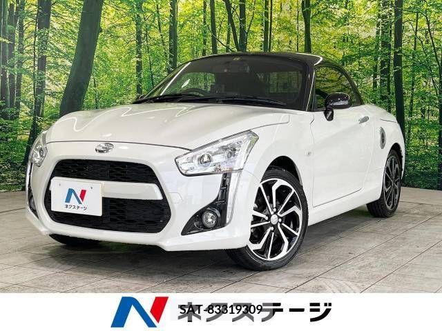 Daihatsu COPEN 2018-03 210265-0