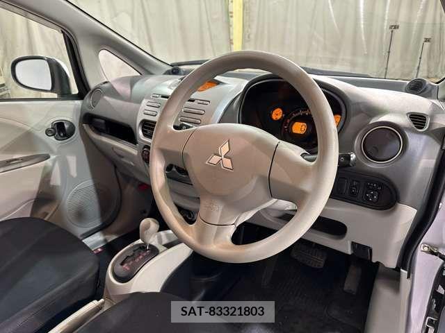 Mitsubishi I 2010-12 297550-12