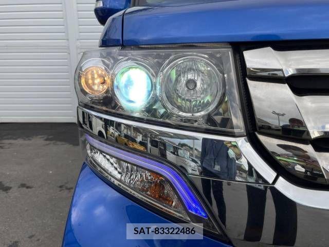 Honda N BOX CUSTOM 2016-02 351377-8