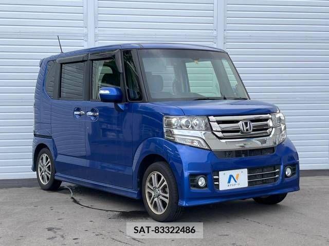 Honda N BOX CUSTOM 2016-02 351377-16