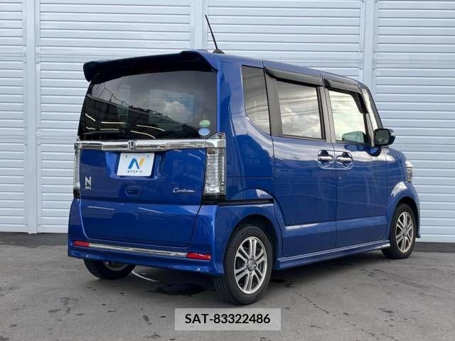 Honda N BOX CUSTOM 2016-02 351377-17