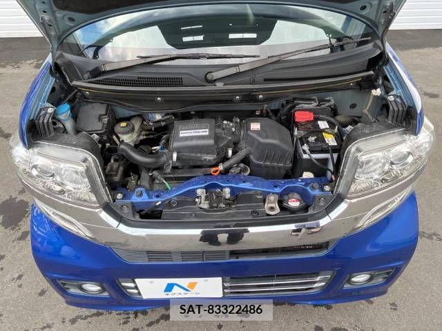 Honda N BOX CUSTOM 2016-02 351377-18