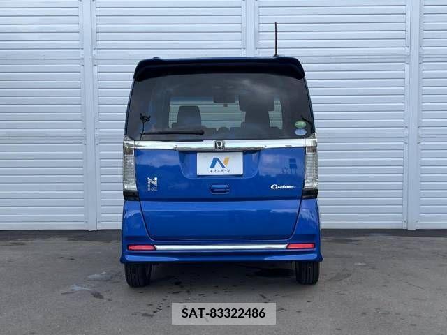 Honda N BOX CUSTOM 2016-02 351377-15