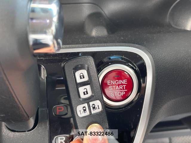 Honda N BOX CUSTOM 2016-02 351377-7