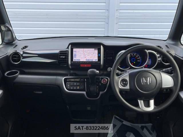 Honda N BOX CUSTOM 2016-02 351377-1
