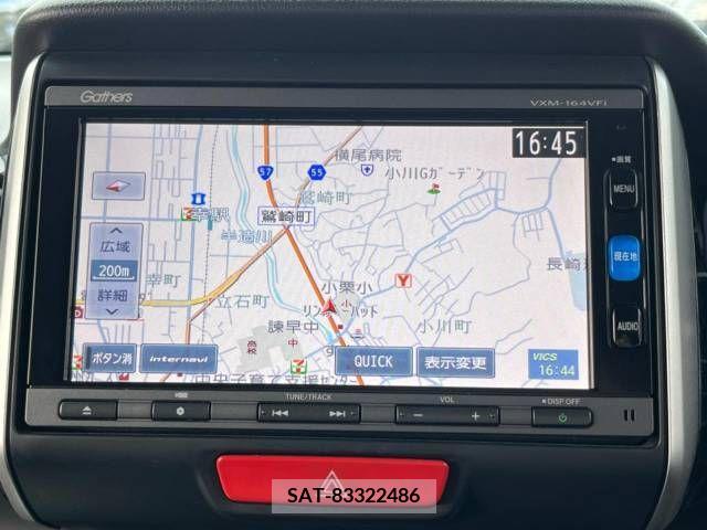 Honda N BOX CUSTOM 2016-02 351377-2