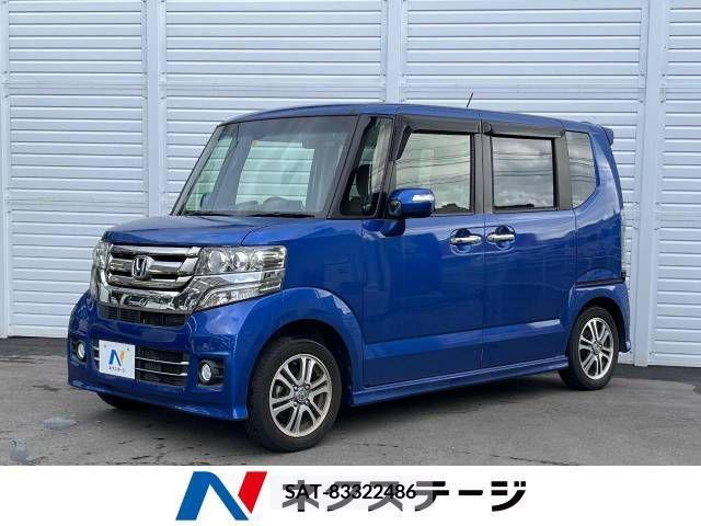 Honda N BOX CUSTOM 2016-02 351377-0