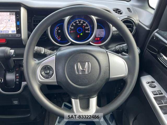 Honda N BOX CUSTOM 2016-02 351377-10