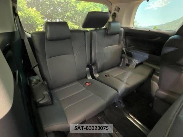 Toyota ALPHARD 2018-09 299447-9