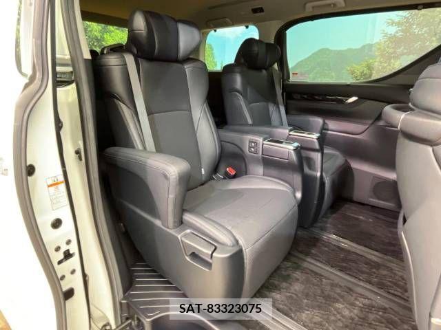 Toyota ALPHARD 2018-09 299447-8