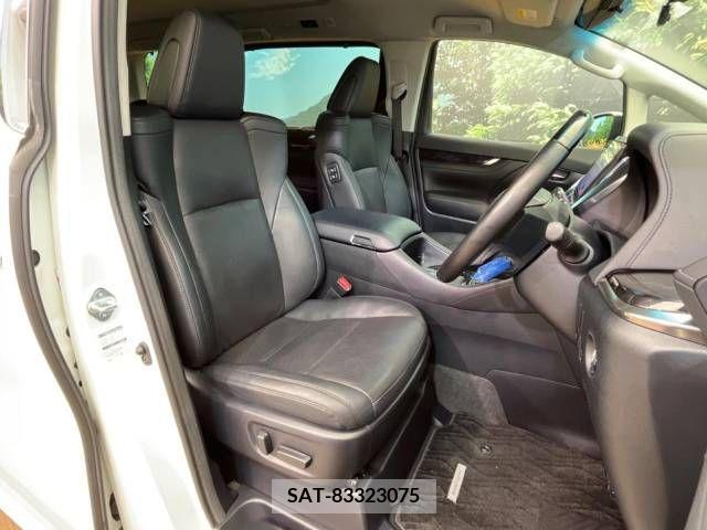 Toyota ALPHARD 2018-09 299447-7
