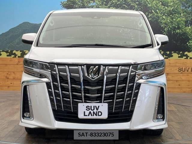 Toyota ALPHARD 2018-09 299447-14