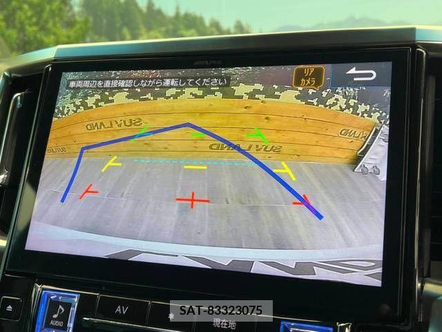 Toyota ALPHARD 2018-09 299447-3