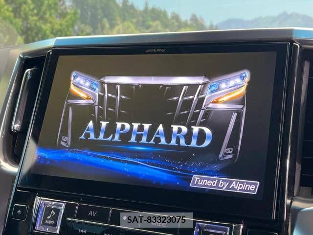 Toyota ALPHARD 2018-09 299447-2