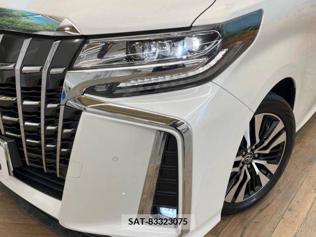 Toyota ALPHARD 2018-09 299447-12