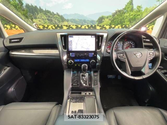 Toyota ALPHARD 2018-09 299447-1