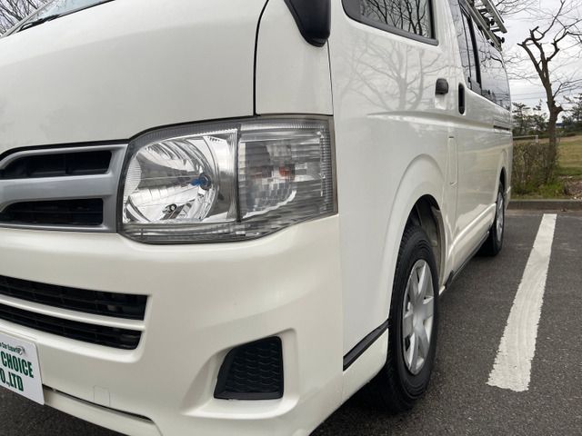 Toyota HIACE VAN 2012-02 3096-15