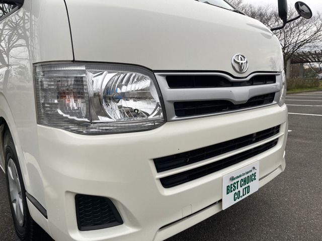 Toyota HIACE VAN 2012-02 3096-14