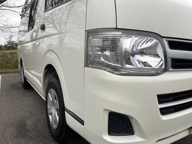 Toyota HIACE VAN 2012-02 3096-13