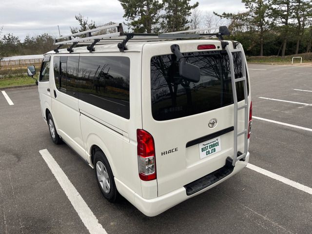 Toyota HIACE VAN 2012-02 3096-12