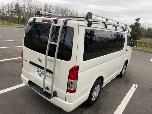 Toyota HIACE VAN 2012-02 3096-10