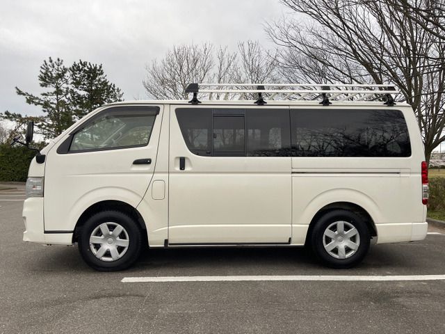 Toyota HIACE VAN 2012-02 3096-8