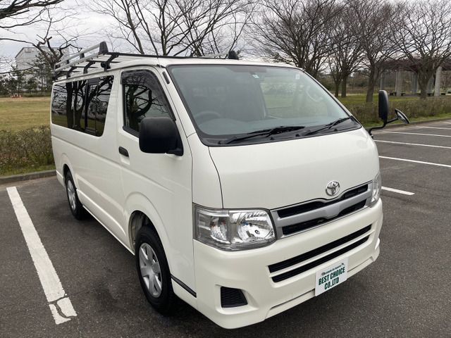 Toyota HIACE VAN 2012-02 3096-11
