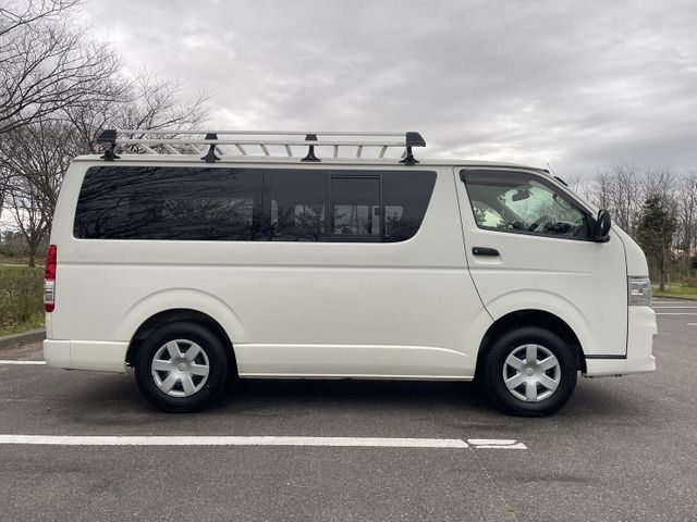 Toyota HIACE VAN 2012-02 3096-7