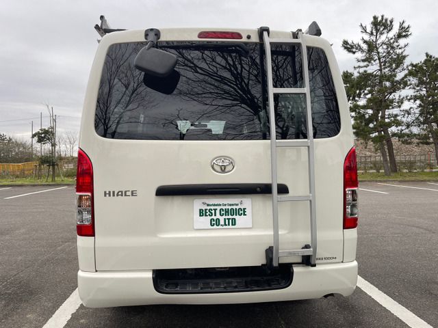 Toyota HIACE VAN 2012-02 3096-6