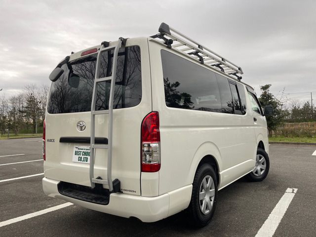 Toyota HIACE VAN 2012-02 3096-2