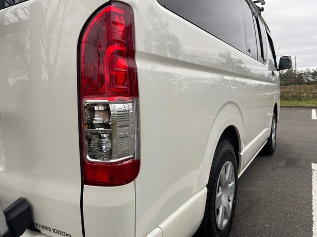 Toyota HIACE VAN 2012-02 3096-19