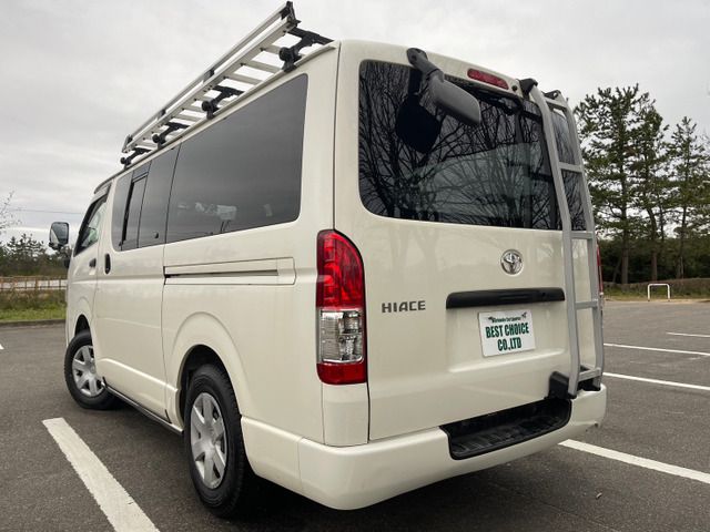 Toyota HIACE VAN 2012-02 3096-4