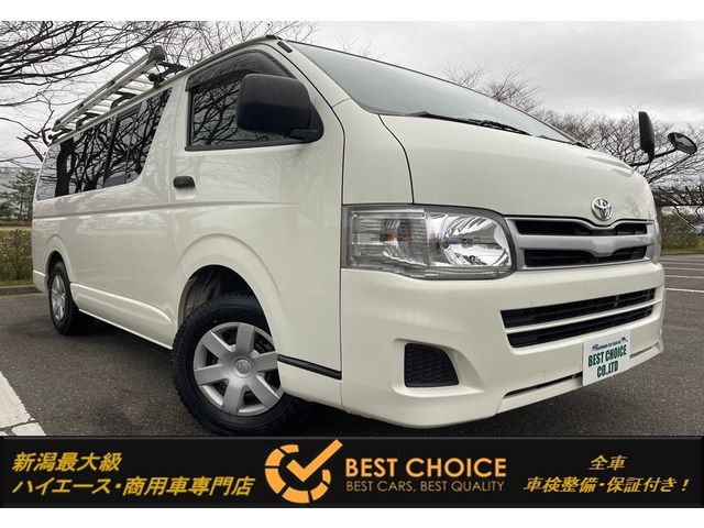 Toyota HIACE VAN 2012-02 3096-0