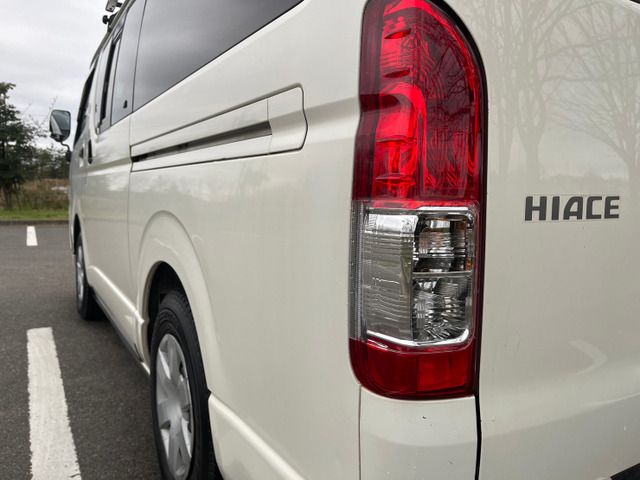 Toyota HIACE VAN 2012-02 3096-17
