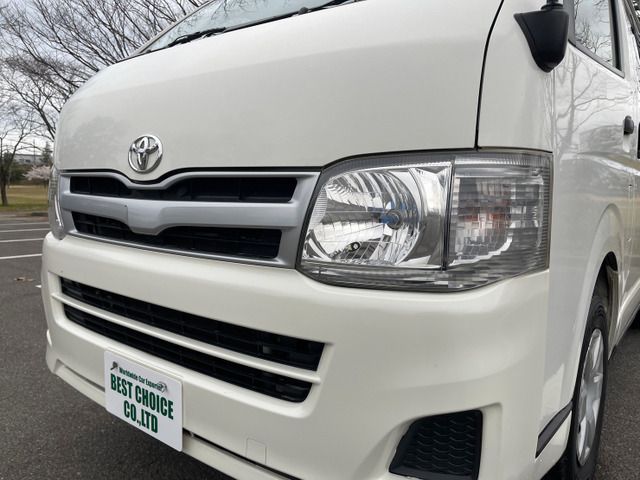 Toyota HIACE VAN 2012-02 3096-16