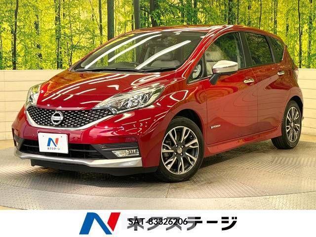 Nissan NOTE 2017-06 210790-0