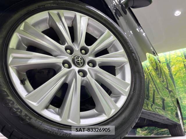 Toyota ALPHARD 2016-02 207013-13